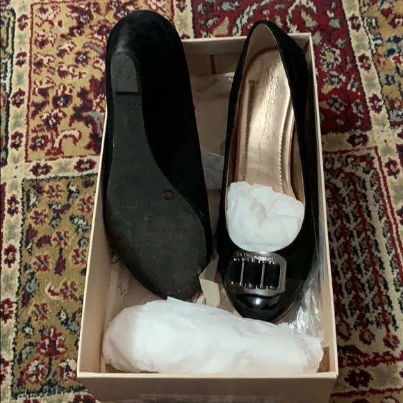 BCBG leather suede shoes - Picture 4 of 6